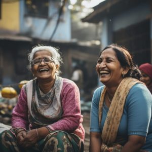 portrait-smiley-indian-women